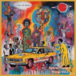 Broderick Gotch - Spaces,Places & Things Vol.1